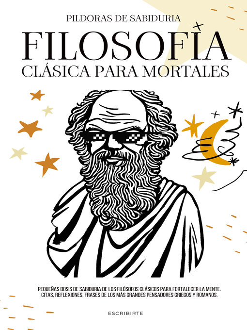 Cover image for Filosofía Clásica Para Mortales